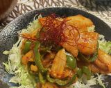 野菜たっぷり豚バラキムチ作り方7写真