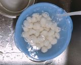 簡単、お豆腐だんご作り方5写真