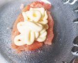 ピーマン肉詰&明太フランスパン、他作り方9写真