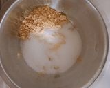 簡単、お豆腐だんご作り方6写真