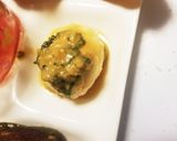 ピーマン肉詰&明太フランスパン、他作り方13写真