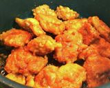 チキン南蛮（タルタルソースは市販品）作り方6写真