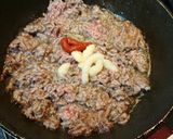 超簡単!肉味噌たっぷりジャージャー麺!!作り方5写真