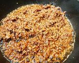 超簡単!肉味噌たっぷりジャージャー麺!!作り方7写真