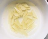 根菜チクワ七味マヨ炒味スペイン風オムレツ作り方2写真