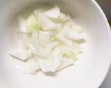 根菜チクワ七味マヨ炒味スペイン風オムレツ作り方3写真