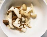 根菜チクワ七味マヨ炒味スペイン風オムレツ作り方6写真