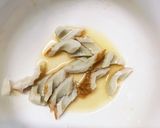 根菜チクワ七味マヨ炒味スペイン風オムレツ作り方7写真