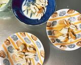 根菜チクワ七味マヨ炒味スペイン風オムレツ作り方10写真