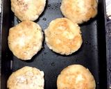包丁不要！低糖質！はんぺんバーグ作り方3写真