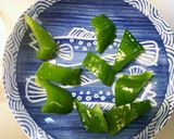 根菜チクワ七味マヨ炒味スペイン風オムレツ作り方21写真