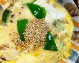 根菜チクワ七味マヨ炒味スペイン風オムレツ作り方24写真
