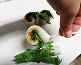 ちくわと大葉のくるくるマヨ巻き♪作り方10写真