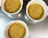 そうめんに絶品ごまだれ炒め味春雨炒め煮作り方1写真