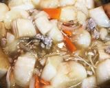 簡単ふわふわ丼作り方2写真