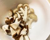 そうめんに絶品ごまだれ炒め味春雨炒め煮作り方8写真