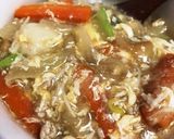 簡単ふわふわ丼作り方5写真