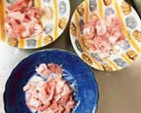 カレールーで簡単カレー炒飯味豚平焼き風作り方8写真