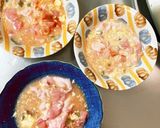 カレールーで簡単カレー炒飯味豚平焼き風作り方11写真
