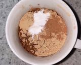 ダイエットに♪マグカップケーキ作り方1写真