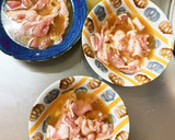 麺つゆ冷やし中華炒味豚こま大根青椒肉絲風作り方4写真
