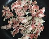 豚肉と野菜のピリ辛炒め作り方2写真