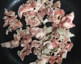 豚肉と野菜のピリ辛炒め作り方2写真