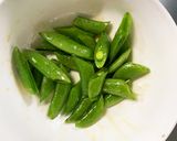 根菜自家製ごまだれで棒棒鶏味温野菜サラダ作り方8写真
