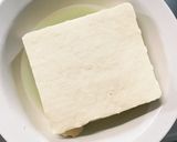 レンジ豚こまさっぱりピリ辛麻婆豆腐茄子作り方1写真