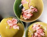 レンジ豚こまさっぱりピリ辛麻婆豆腐茄子作り方8写真