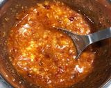 ウド 辛味噌・茎や葉っぱで作れます！作り方4写真