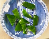 レンジ豚こまさっぱりピリ辛麻婆豆腐茄子作り方18写真