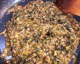 ウド 辛味噌・茎や葉っぱで作れます！作り方7写真