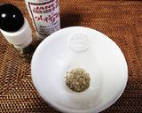 家にあるもので簡単手作りドレッシング！作り方1写真