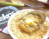 まるできな粉餅ヨーグルトダイエットおやつ作り方4写真