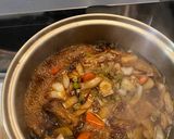 テリヤキソース作り方6写真