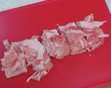 オクラと厚揚げで豚キムチ(^^♪作り方2写真