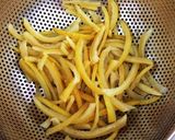 レモンピール作り方7写真