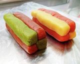 めばえ保育園 クッキー(卵不使用)作り方3写真