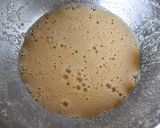 昼♪ホットサンドパンでそば粉ホットケーキ作り方1写真