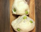 炊飯器で簡単！枝豆とベーコンパン作り方13写真