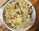 【簡単ズボラ】塩昆布の炊き込みご飯作り方6写真