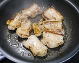超簡単！豚バラ焼き作り方3写真