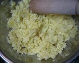 しっとり☆さつまいもとりんごの簡単ケーキ作り方1写真