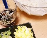 我が家の素麺の食べ方作り方9写真