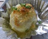 ♡里芋ほくほくチーズ焼き♡作り方7写真