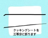 電子レンジで白身魚とキムチの蒸しチゲ作り方1写真