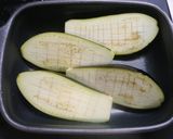 レンジで簡単！茄子味噌☆田楽風作り方3写真