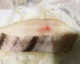 電子レンジで白身魚とキムチの蒸しチゲ作り方3写真