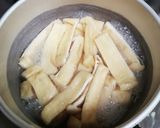 ◇簡単！お揚げと舞茸の含め煮☆常備菜◇作り方1写真